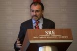 En tratados comerciales, México es soberano: Videgaray a China