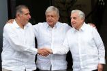 Transición 2018, Andrés Manuel López Obrador, Presidencia de la República, Coalición Juntos Haremos Historia, Economía, Seguridad, Justicia, Educación, Política, Estados