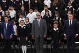 De ser necesario, las escuelas de la CDMX suspenderían sus clases durante una semana; el titular de la SEP, Otto Granados, reiteró que la Reforma Educativa ha dado pasos sustanciales significativos