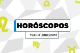 ¡Mira lo que dice tu horóscopo para este viernes!