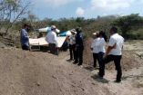 Buscarán nueva fosa en Veracruz que podría tener 500 cuerpos