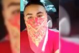 'Ahora salimos a robar con miedo', dice supuesto ladrón en video
