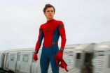 ¡Paren todo! Tom Holland aparece por fin con el nuevo traje de Spider-Man