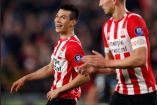 Lozano ya es un ídolo en el PSV. (@PSV)