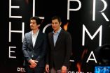 El director Damien Chazelle y el guionista Josh Singer. 