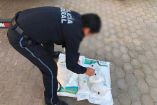 Decomisan 380 kilos de metanfetaminas en BC