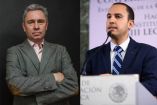 Gómez Morín promete a panistas cero alianzas; Marko Cortés, democracia interna