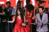 Camila Cabello es la mandamás en los EMA's, con cuatro premios
