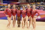 La gimnasia de Estados Unidos tiene en su historial distintos casos de abuso hacia sus deportistas (@USAGym)