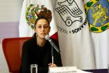  Sheinbaum dijo que la información requerida sigue incompleta. Foto: Cuartoscuro