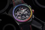 Zenith Defy El Primero Rainbow Limited Edition