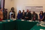 Carlos Augusto Meneses compareció ante integrantes de la Comisión de Movilidad Sustentable del Congreso capitalino. Foto tomada de la cuenta de twitter: @CDMX_Semovi
