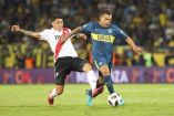 Será este domingo, a las 13:00 horas, cuando Boca y River inicien con la serie de la Final de la Copa Libertadores (Fotos: EFE)