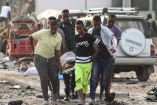 Atentado contra un hotel de Somalia deja 39 muertos. Foto: EFE