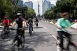 Dejan creación de infraestructura ciclista a gobierno de Sheinbaum 