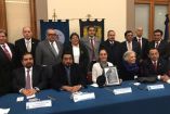 Noticias de Hoy, Reconocen Sheinbaum Labor Servicio Publico, Reconocen Sheinbaum Servicio Publico, Sheinbaum Servicio Publico, Universidad Tepantlato, Reconocimiento, Presea, Politica, Claudia Sheinbaum Pardo, Jefa de Gobierno electa, Ciudad de Mexico