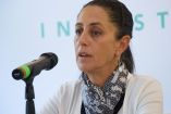 Sheinbaum presentará mañana a próximo titular de SSP. Foto: Cuartoscuro