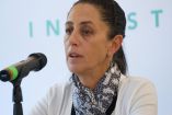 Sheinbaum señaló que a través de su estrategia de seguridad se recuperará el control y la tranquilidad de la capital. Foto: Cuartoscuro