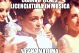 Los mejores memes de la reacción de Natalia Lafourcade por el Grammy de Maluma
