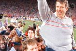 El head coach Bill Parcells ganó dos títulos de Super Bowl con los Gigantes de Nueva York / Foto: AP