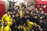 El conjunto que dirige 'El Diego' espera rival para buscar el pase a la final del Ascenso MX (@Dorados)
