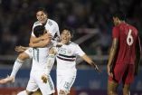 Una tarjeta amarilla de los canaleros le dio el pase a México a la final del Premundial (Fotos: Mexsport)