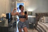 Rachael Ostovich tiene programada una pelea para el próximo mes de enero (Fotos tomadas de Instagram rachaelostovich)