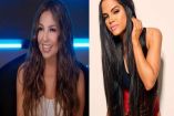 Thalía se queda sin playback; improvisa y canta en vivo