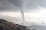 Enorme tornado provoca destrucción en Italia