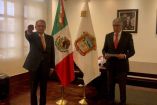 Renunció Luis Felipe Puente a Protección Civil; se va al Edomex