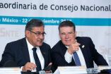 SNTE acepta licencia definitiva de Díaz de la Torre; acuerdan eliminar figura presidencial