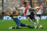 River y Boca decidirán al campeón de la Copa Libertadores este sábado en el estadio Monumental (Reuters)