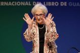FIL Guadalajara: Ida Vitale recibe homenaje y evoca a Batis y Paz