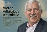 Víctor Manuel Villalobos Arámbula - Foto: Especial