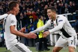 Juventus avanza a los octavos de final de la Champions League como cabeza de grupo con 12 puntos. (Reuters)