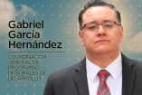 Gabriel García Hernández - Foto: Especial