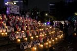 En CDMX ocurren al menos 100 feminicidios al año. Foto: Cuartoscuro
