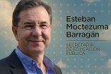 Esteban Moctezuma Barragán - Foto: Especial