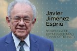 Javier Jiménez Espriú - Foto: Especial