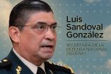 Luis Cresencio Sandoval González - Foto: Especial