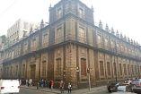 El edificio está en Isabel la Católica y Venustiano Carranza. Foto: Luis Carlos Sánchez