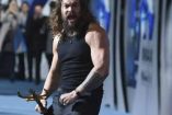 En su noche de estreno, 'Aquaman', logró convocar a cientos de fans del universo DC. (Foto: AP)
