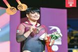 Foto: @DohaGym2018