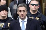 Trump tacha de 'rata' a su exabogado Michael Cohen