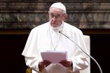 El Papa urge al mundo a ayudar a Indonesia