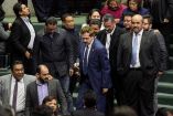 Diputados del PAN, PRI, MC y PRD presentaron una acción de inconstitucionalidad en contra de la reforma a la Ley Orgánica de la Administración Pública Federal – Foto: Cuartoscuro