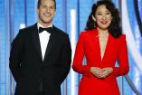 El inspirador mensaje de Sandra Oh en los Golden Globes