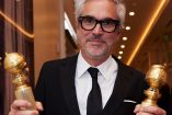 'Roma', mejor película extranjera; Alfonso Cuarón, mejor director