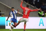 Jesús Manuel Corona puso el pase para el segundo gol del Porto, mientras que Herrera jugó todo el encuentro (Fotos: EFE)