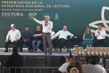 Gobierno de México, Andrés Manuel López Obrador, Cultura, Bellas Artes, Fondo de Cultura Económica
